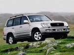 Toyota Land Cruiser 100 Amazon 1998 года